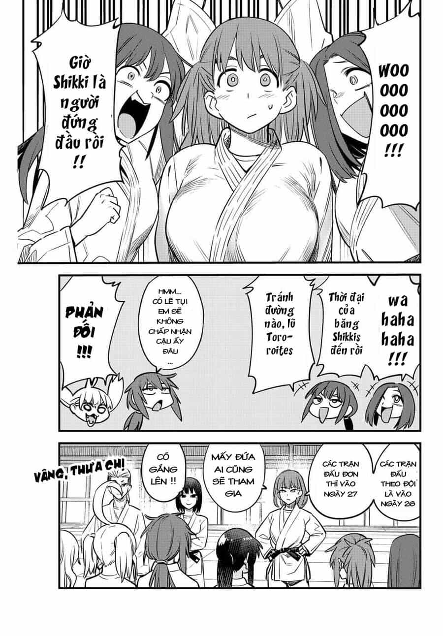 Please Don't Bully Me - Nagatoro-San - Chương 126 - ảnh 10