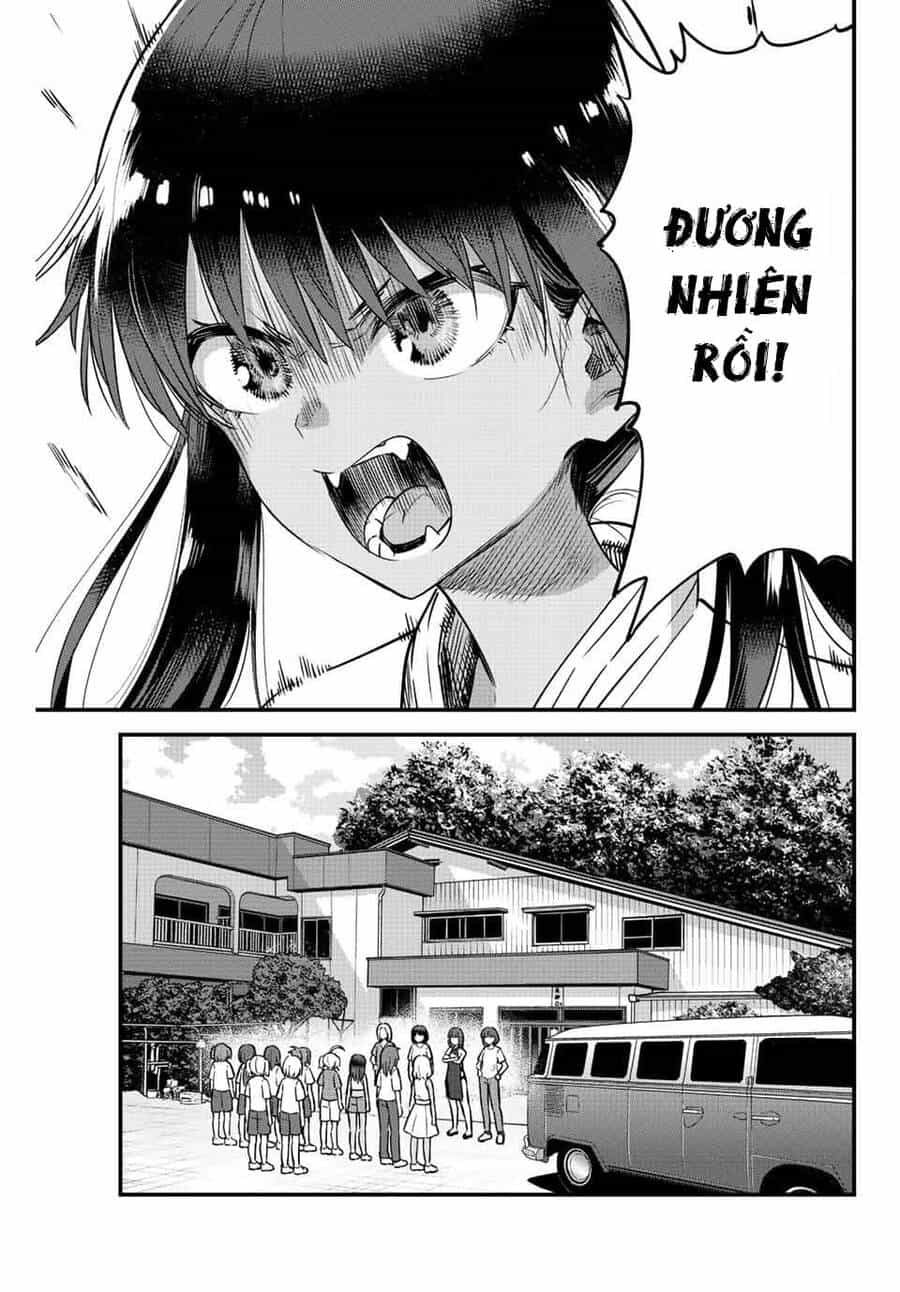 Please Don't Bully Me - Nagatoro-San - Chương 126 - ảnh 16