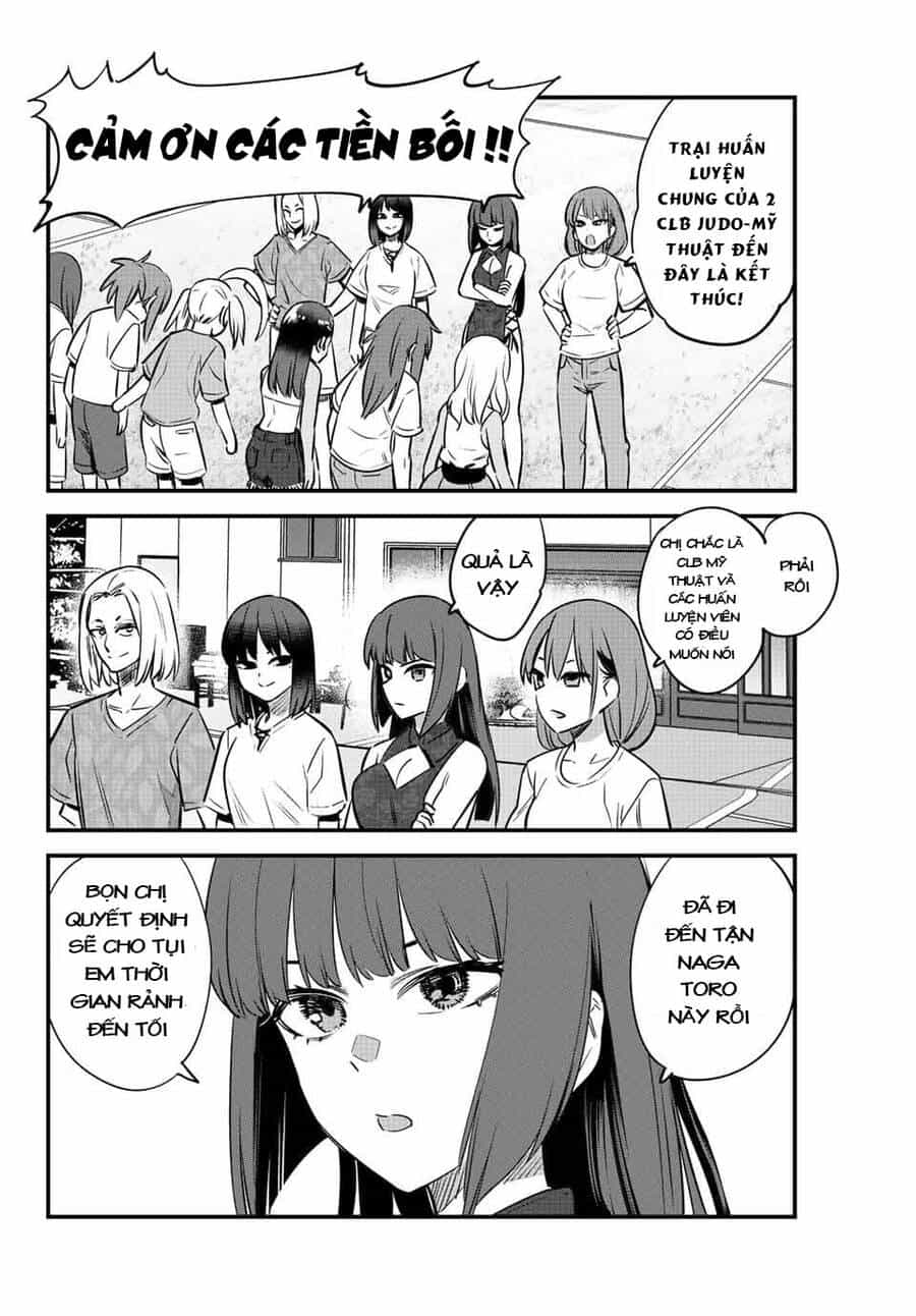 Please Don't Bully Me - Nagatoro-San - Chương 126 - ảnh 17