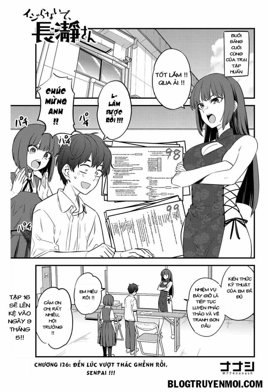 Please Don't Bully Me - Nagatoro-San - Chương 126 - ảnh 2