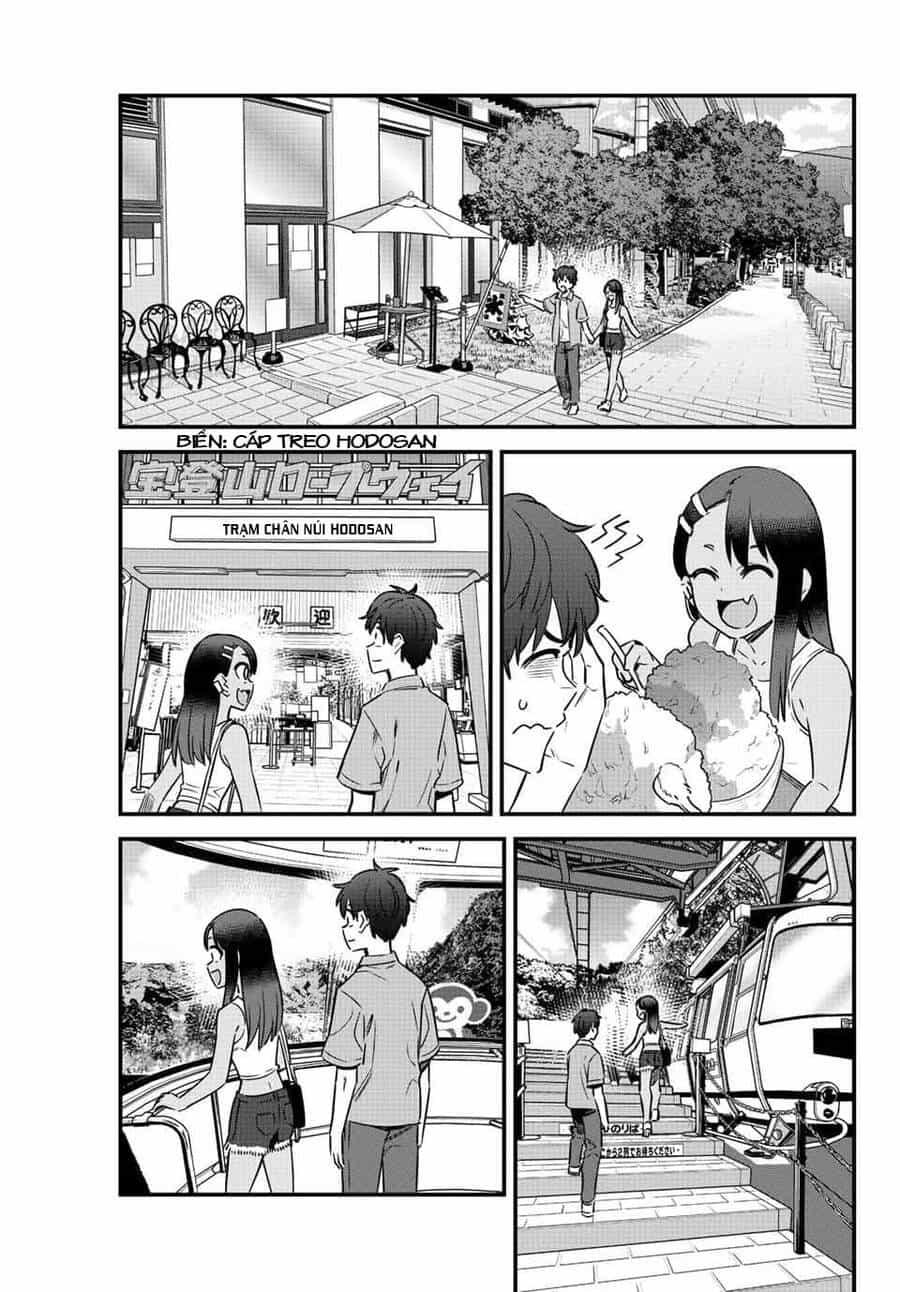 Please Don't Bully Me - Nagatoro-San - Chương 127 - ảnh 12