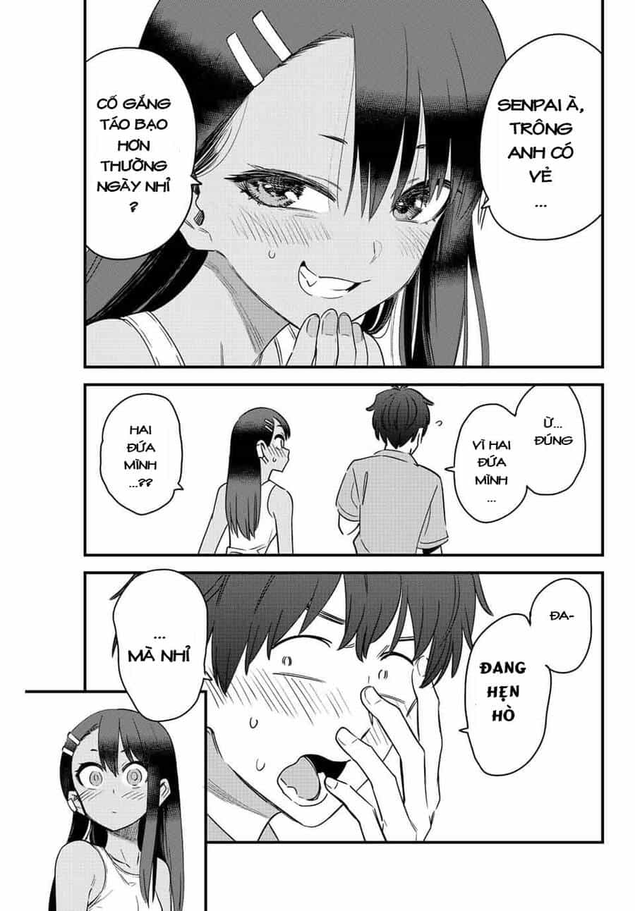Please Don't Bully Me - Nagatoro-San - Chương 127 - ảnh 16