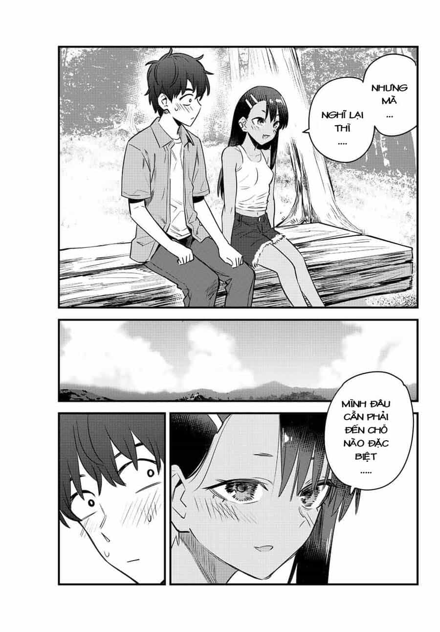 Please Don't Bully Me - Nagatoro-San - Chương 127 - ảnh 18