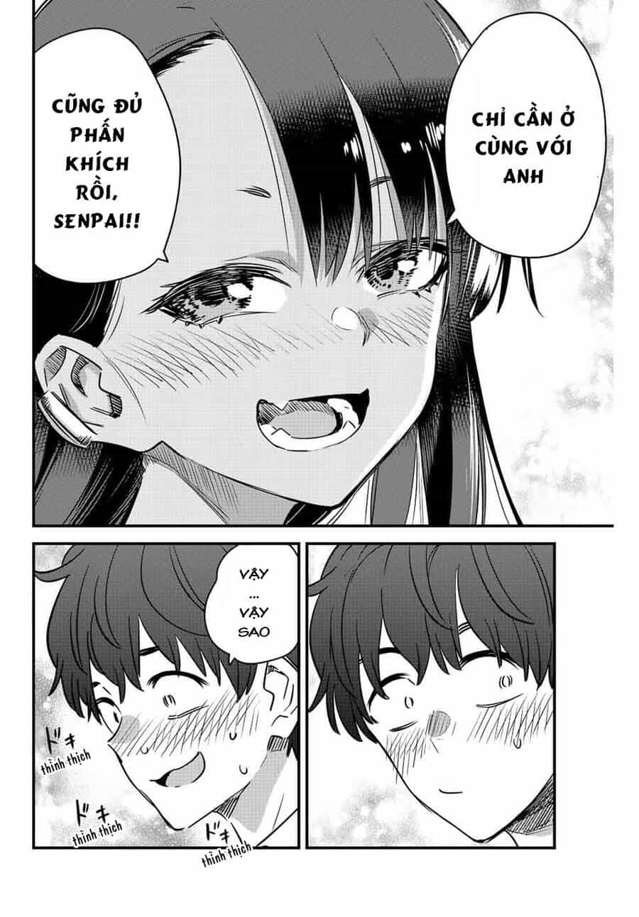 Please Don't Bully Me - Nagatoro-San - Chương 127 - ảnh 19