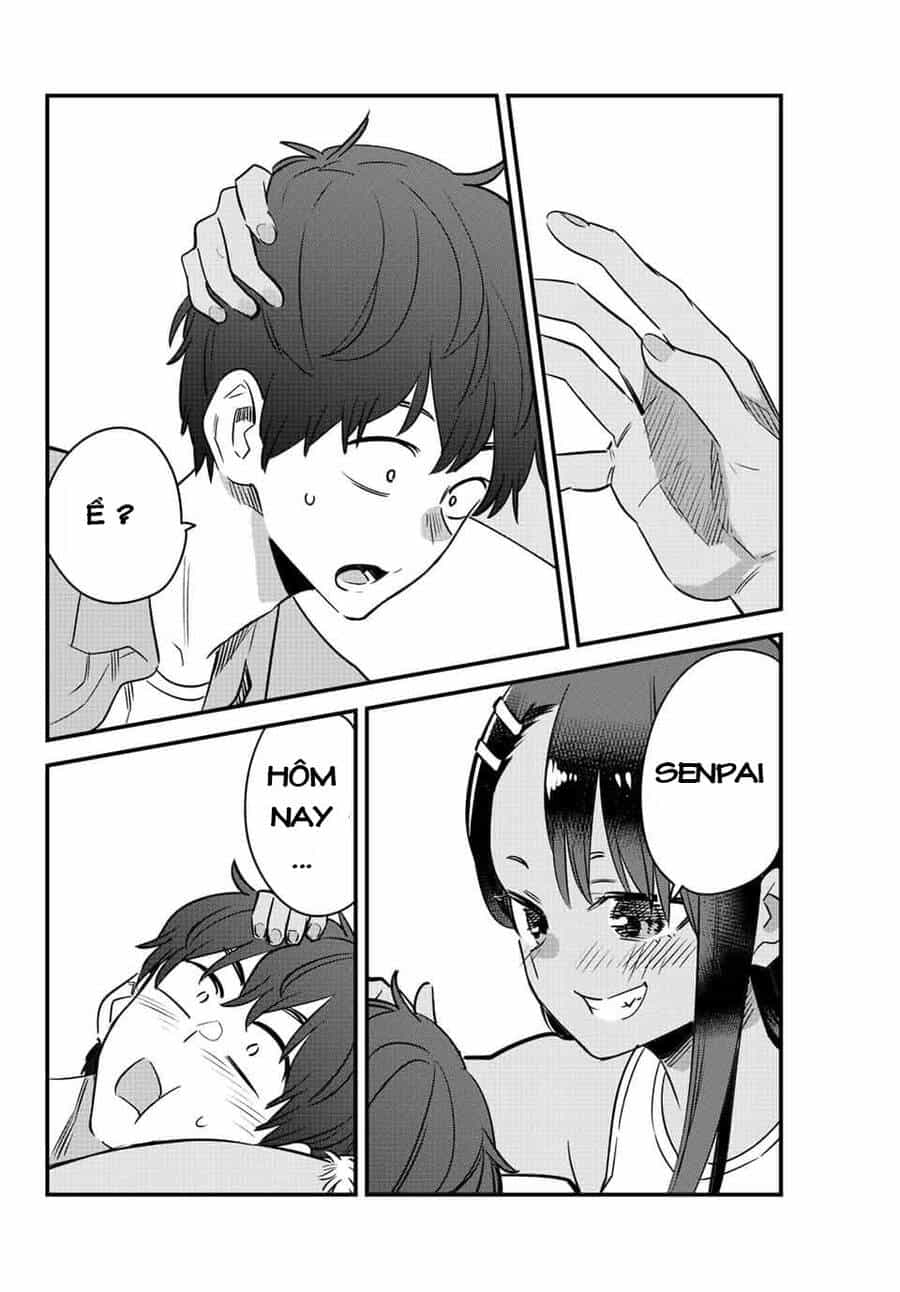 Please Don't Bully Me - Nagatoro-San - Chương 127 - ảnh 21
