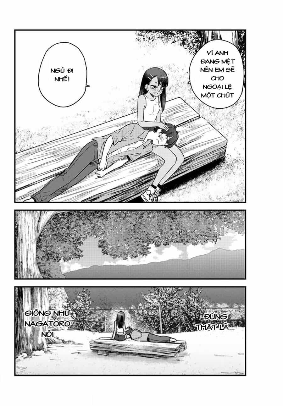 Please Don't Bully Me - Nagatoro-San - Chương 127 - ảnh 23