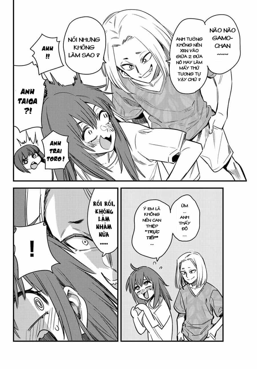 Please Don't Bully Me - Nagatoro-San - Chương 127 - ảnh 5