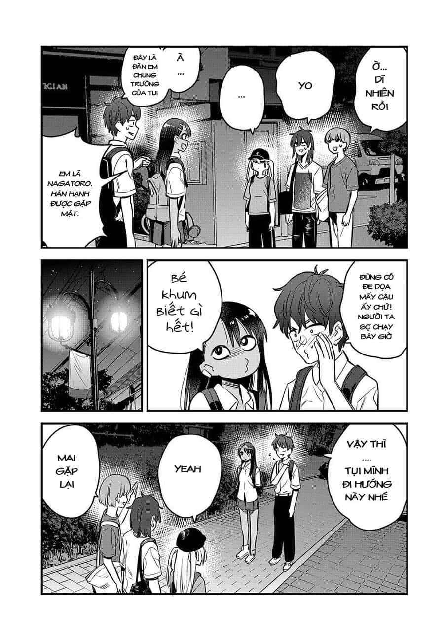 Please Don't Bully Me - Nagatoro-San - Chương 128 - ảnh 24