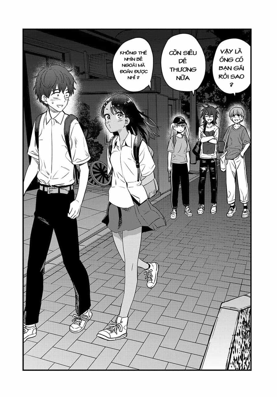 Please Don't Bully Me - Nagatoro-San - Chương 128 - ảnh 25