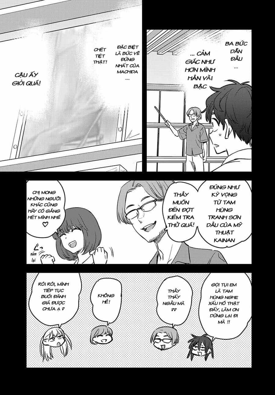 Please Don't Bully Me - Nagatoro-San - Chương 128 - ảnh 8