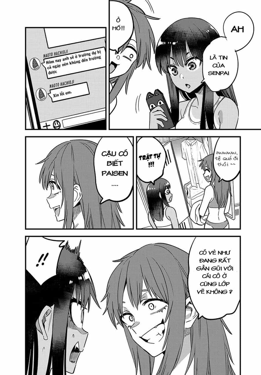 Please Don't Bully Me - Nagatoro-San - Chương 129 - ảnh 13