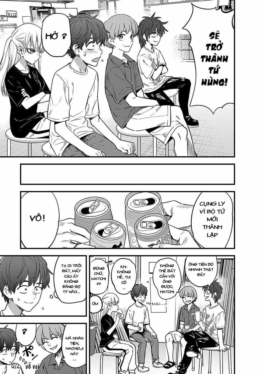 Please Don't Bully Me - Nagatoro-San - Chương 129 - ảnh 16