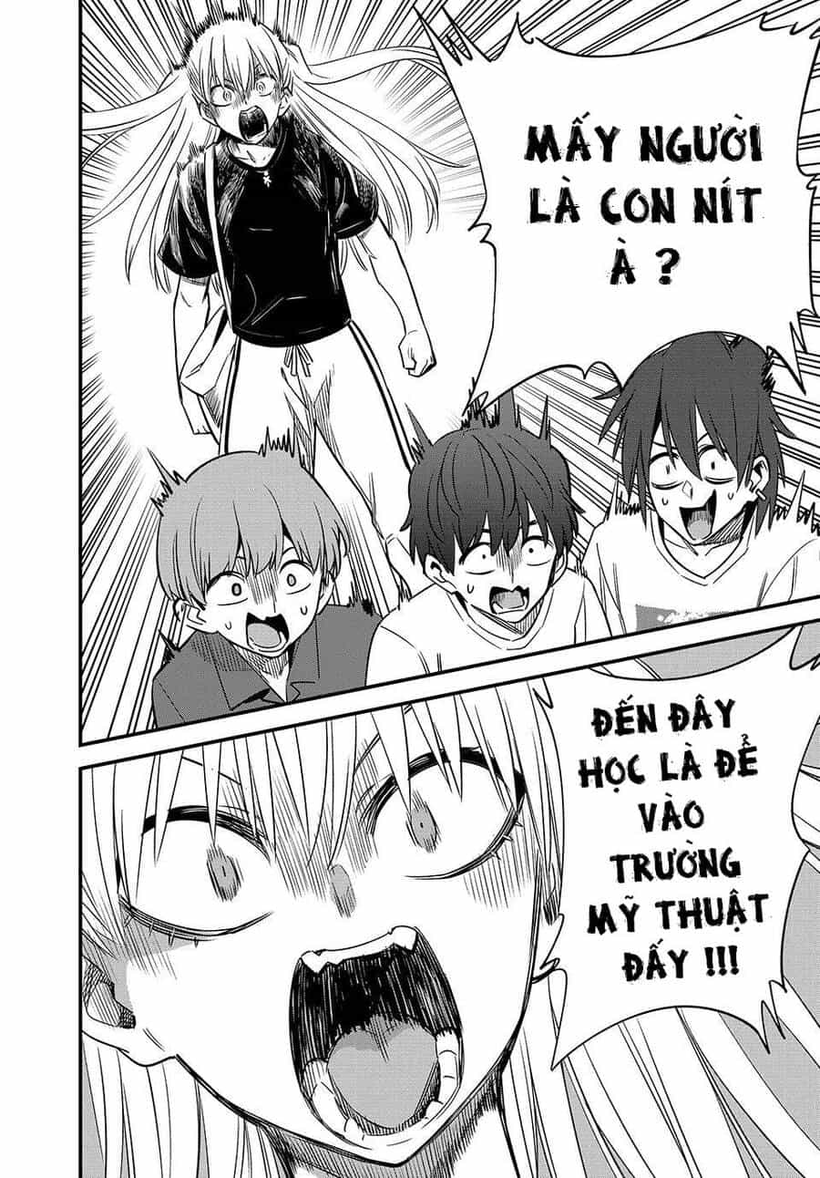Please Don't Bully Me - Nagatoro-San - Chương 130 - ảnh 19