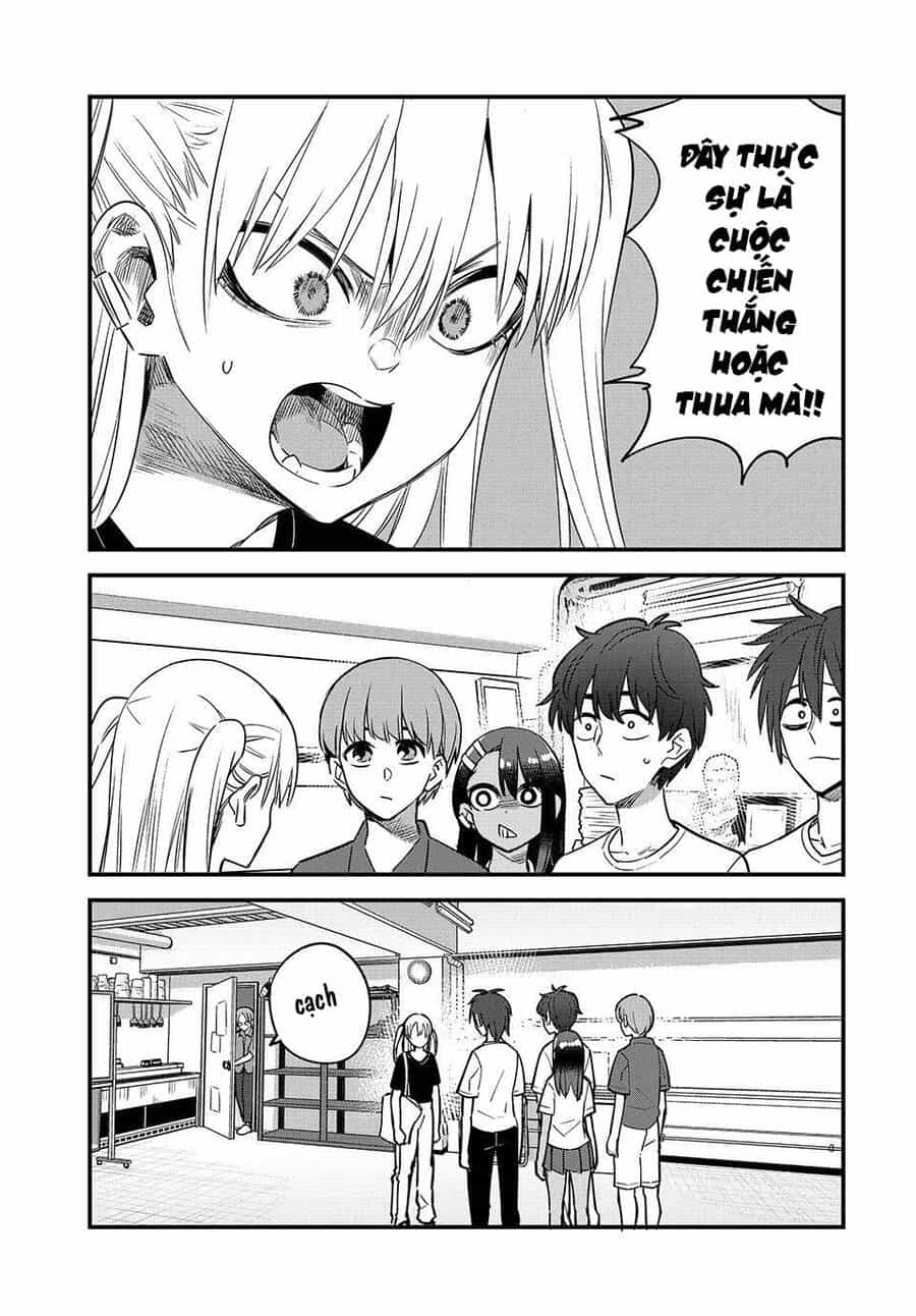 Please Don't Bully Me - Nagatoro-San - Chương 130 - ảnh 7