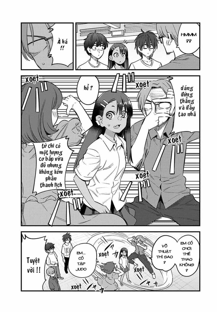 Please Don't Bully Me - Nagatoro-San - Chương 130 - ảnh 9