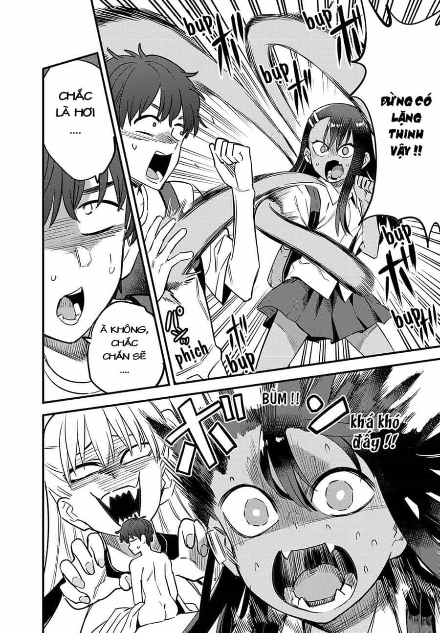 Please Don't Bully Me - Nagatoro-San - Chương 131 - ảnh 10