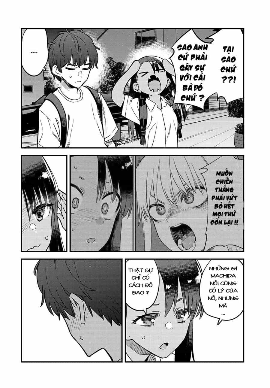 Please Don't Bully Me - Nagatoro-San - Chương 131 - ảnh 11