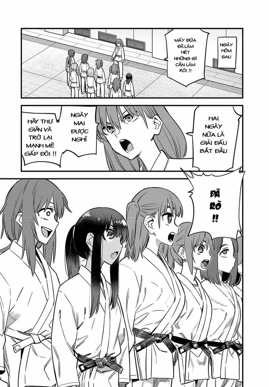 Please Don't Bully Me - Nagatoro-San - Chương 131 - ảnh 15