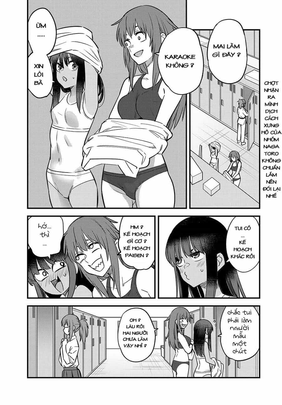 Please Don't Bully Me - Nagatoro-San - Chương 131 - ảnh 16