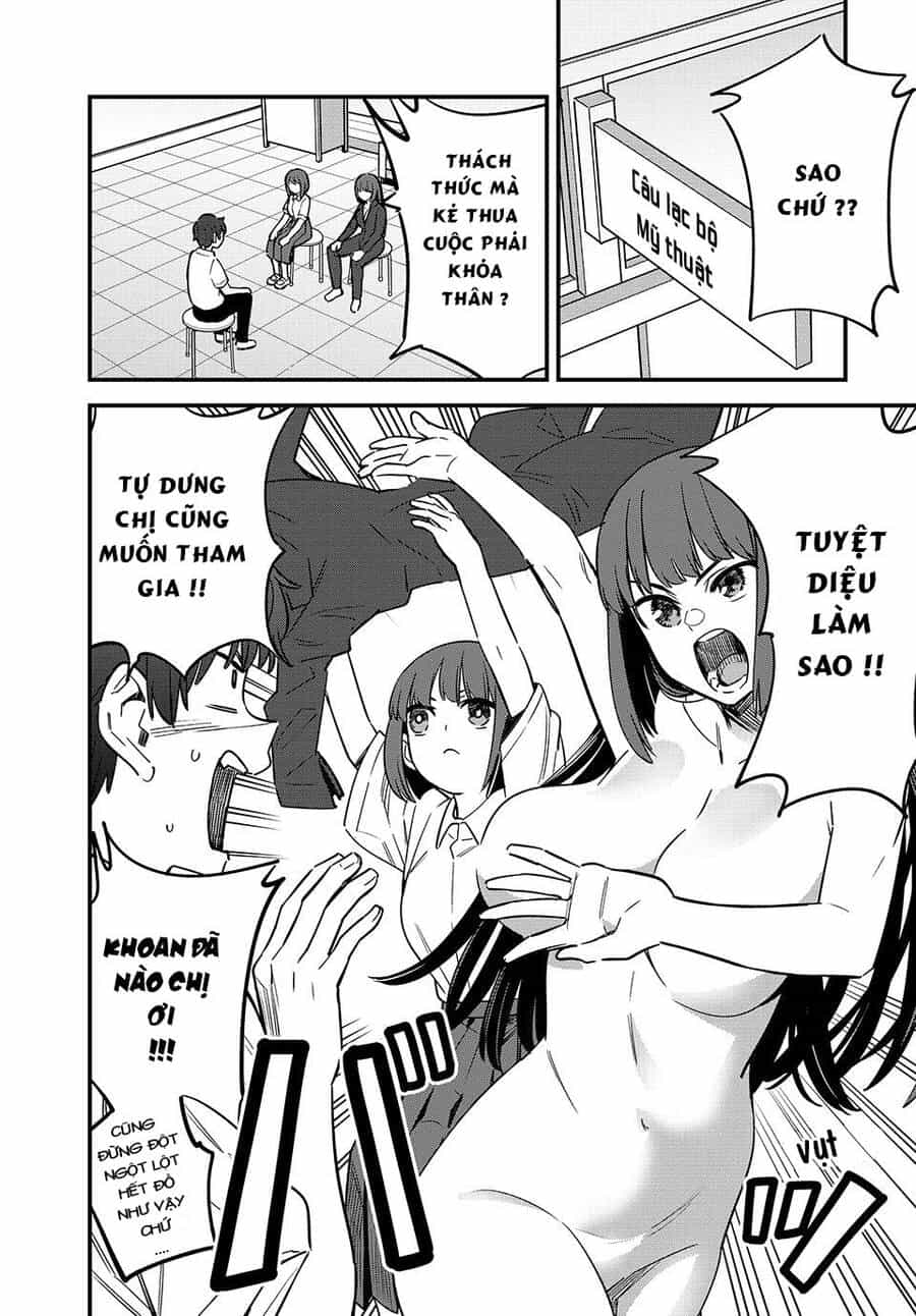 Please Don't Bully Me - Nagatoro-San - Chương 131 - ảnh 18