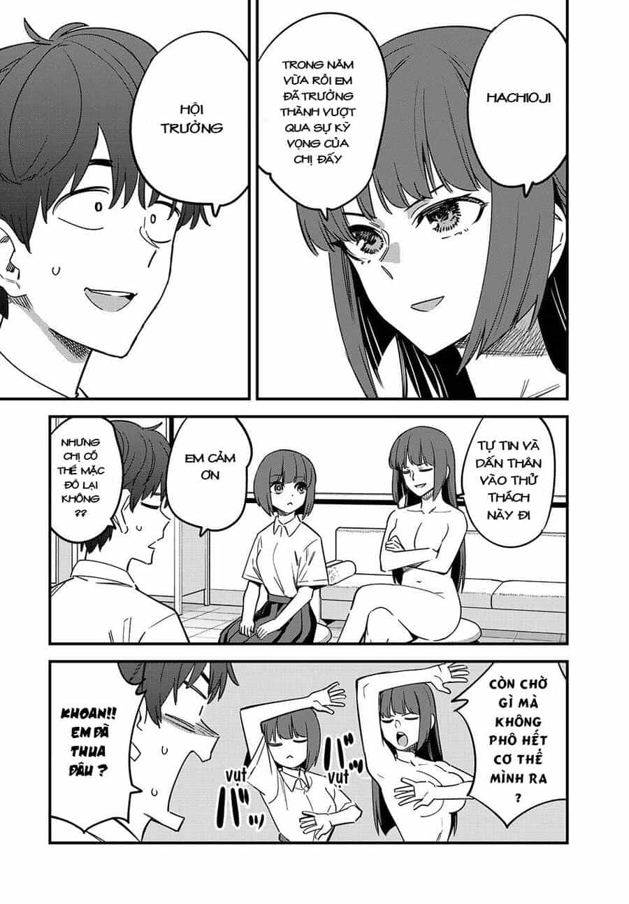 Please Don't Bully Me - Nagatoro-San - Chương 131 - ảnh 19