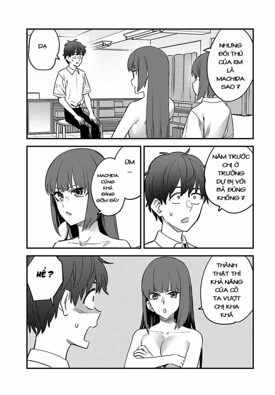 Please Don't Bully Me - Nagatoro-San - Chương 131 - ảnh 20