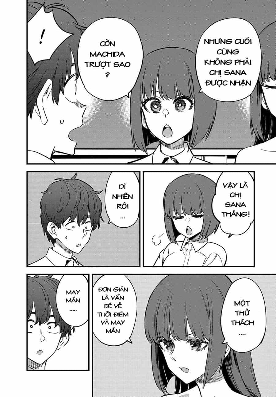 Please Don't Bully Me - Nagatoro-San - Chương 131 - ảnh 22