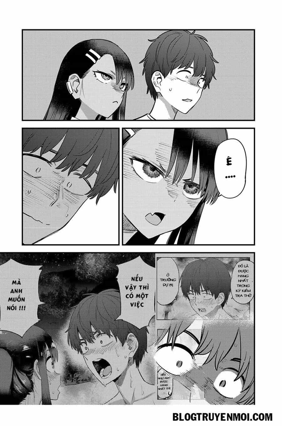 Please Don't Bully Me - Nagatoro-San - Chương 131 - ảnh 5