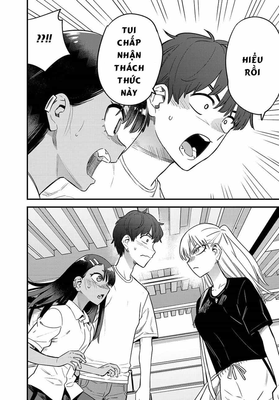Please Don't Bully Me - Nagatoro-San - Chương 131 - ảnh 6
