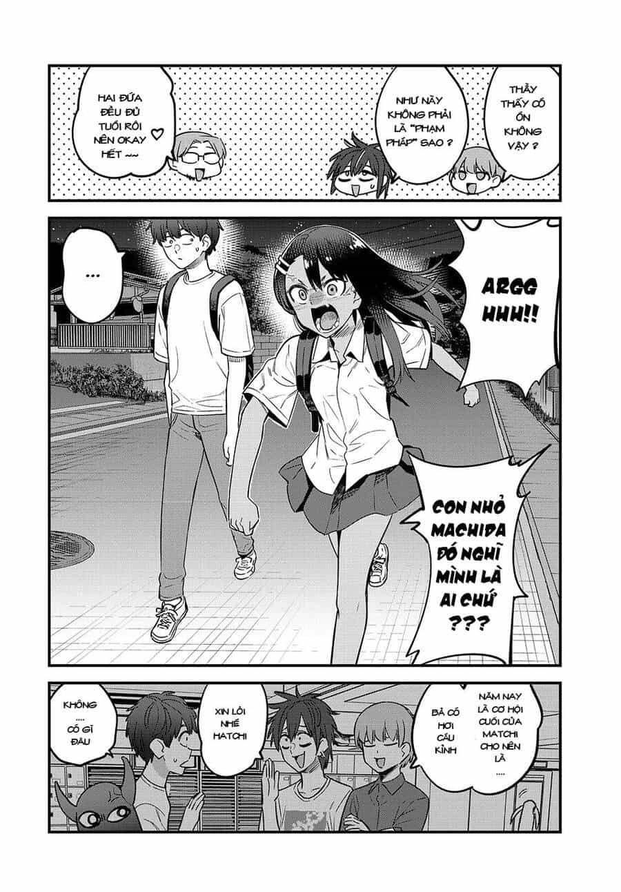 Please Don't Bully Me - Nagatoro-San - Chương 131 - ảnh 7