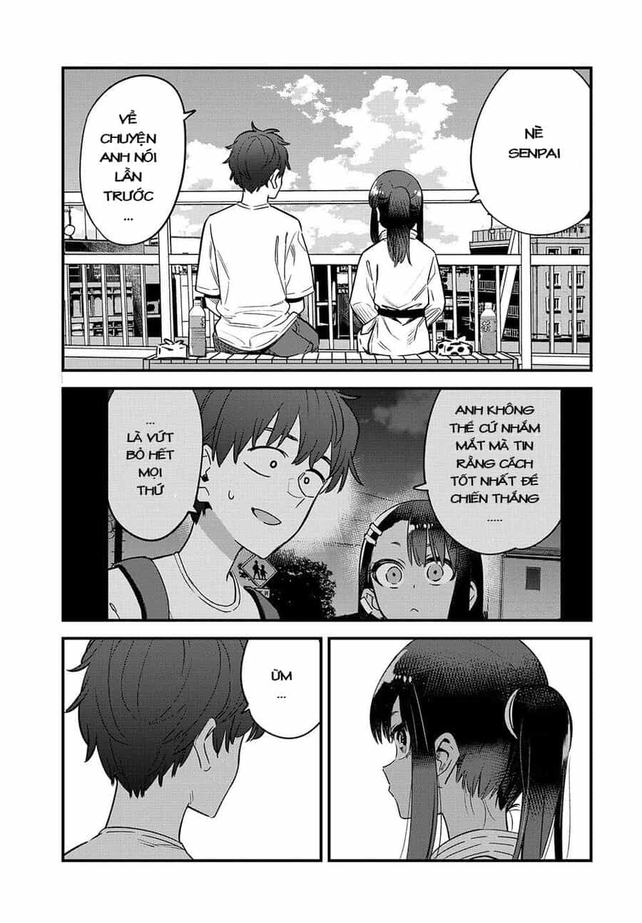 Please Don't Bully Me - Nagatoro-San - Chương 132 - ảnh 14