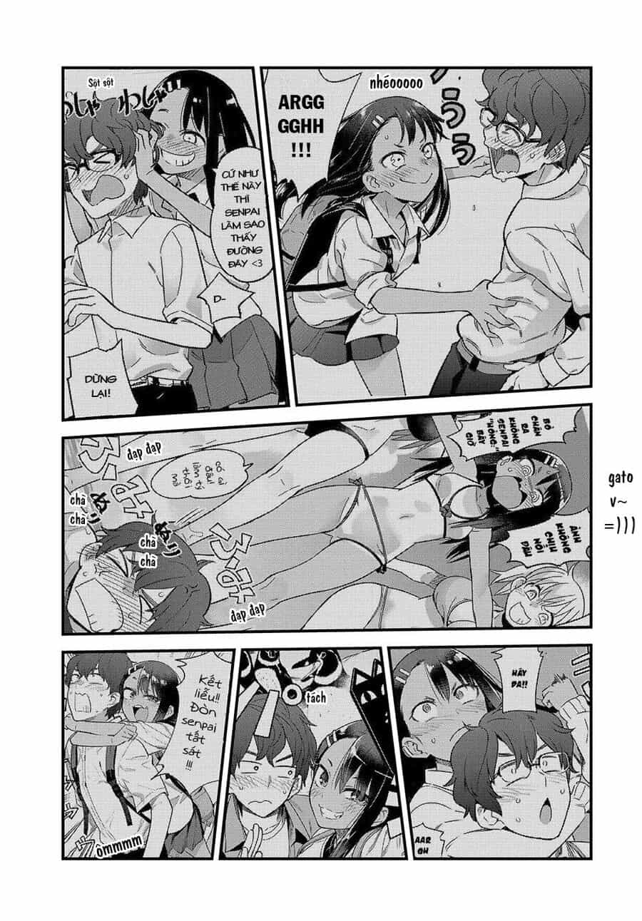 Please Don't Bully Me - Nagatoro-San - Chương 132 - ảnh 18