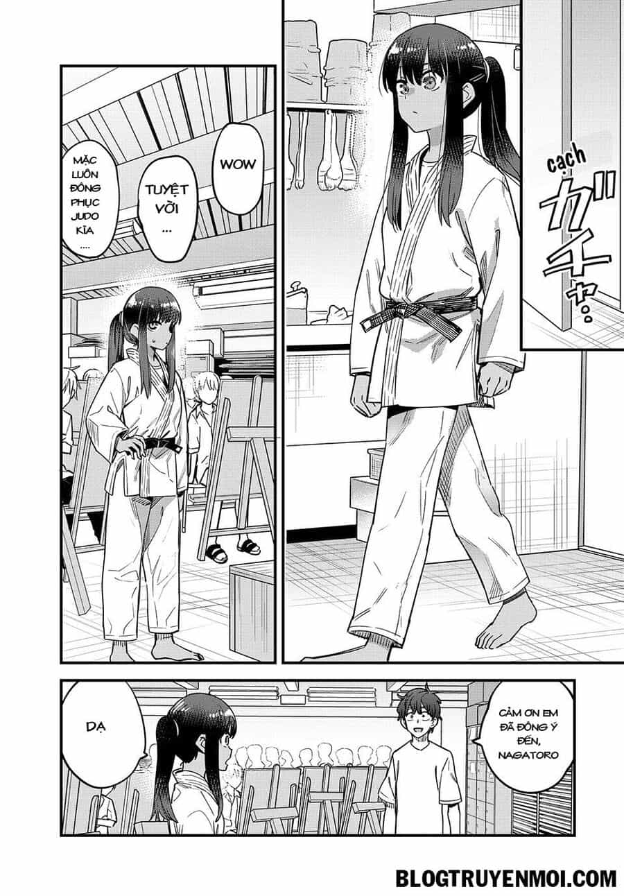 Please Don't Bully Me - Nagatoro-San - Chương 132 - ảnh 4