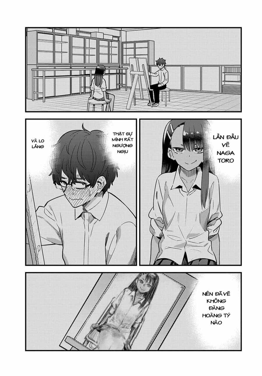 Please Don't Bully Me - Nagatoro-San - Chương 132 - ảnh 8