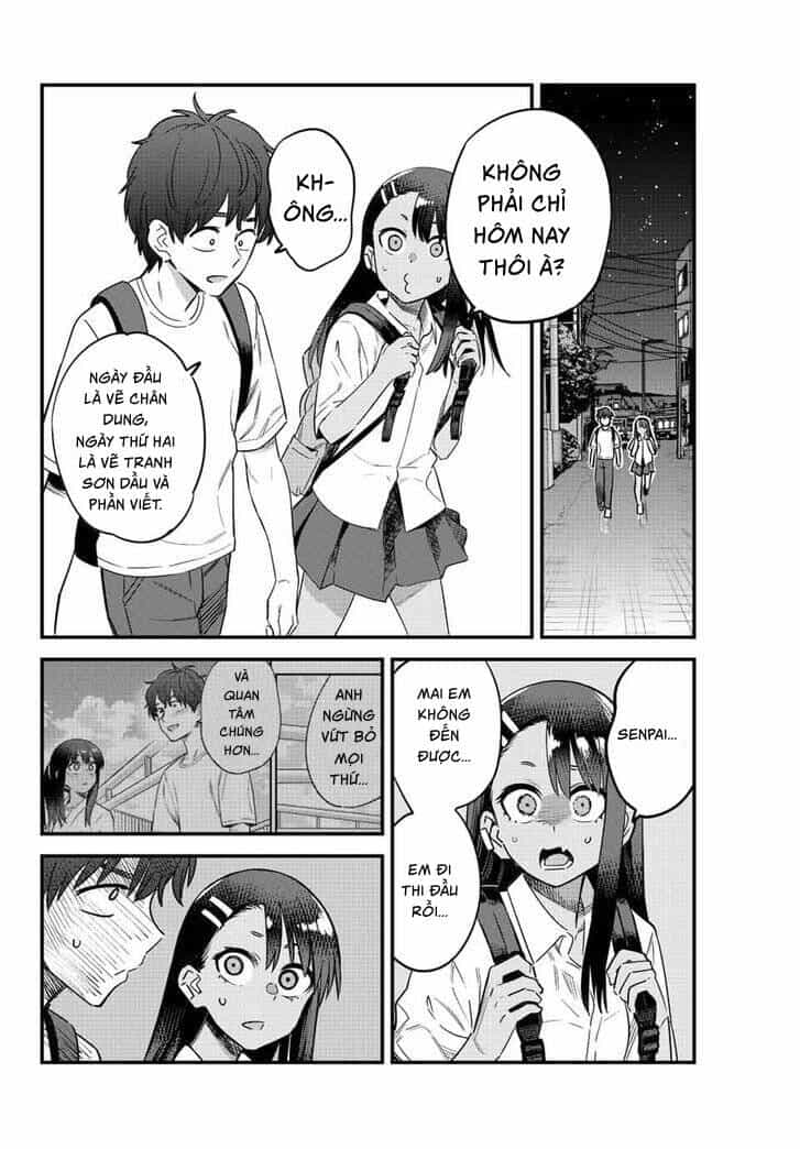 Please Don't Bully Me - Nagatoro-San - Chương 133 - ảnh 13