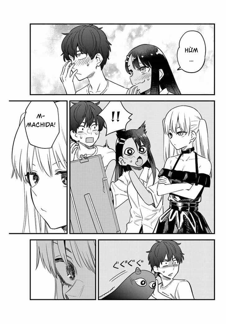 Please Don't Bully Me - Nagatoro-San - Chương 133 - ảnh 8