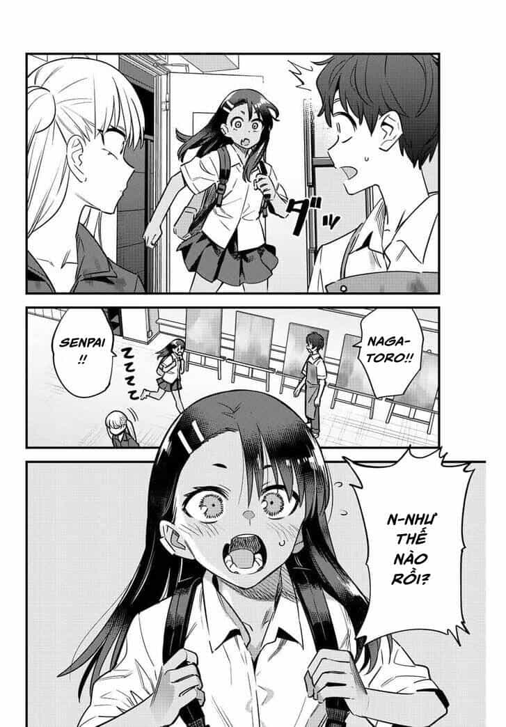 Please Don't Bully Me - Nagatoro-San - Chương 134 - ảnh 15