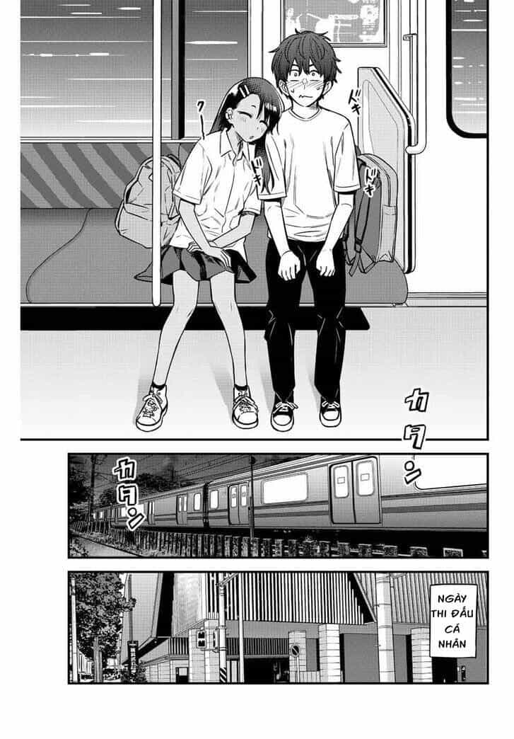 Please Don't Bully Me - Nagatoro-San - Chương 134 - ảnh 22