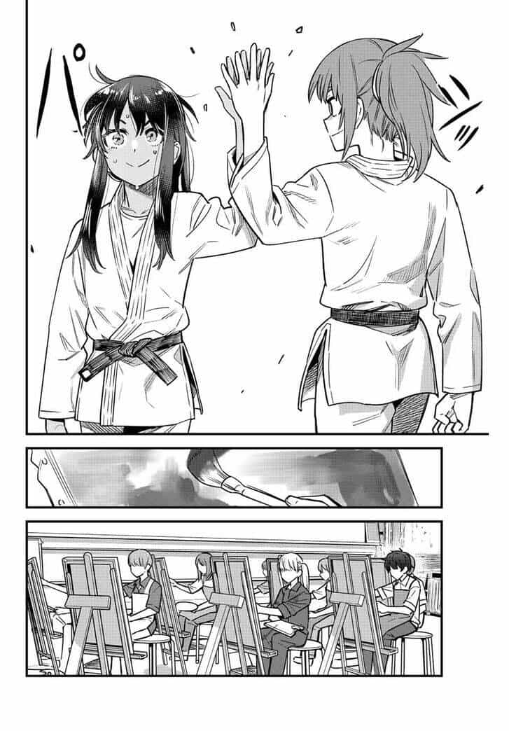 Please Don't Bully Me - Nagatoro-San - Chương 134 - ảnh 3