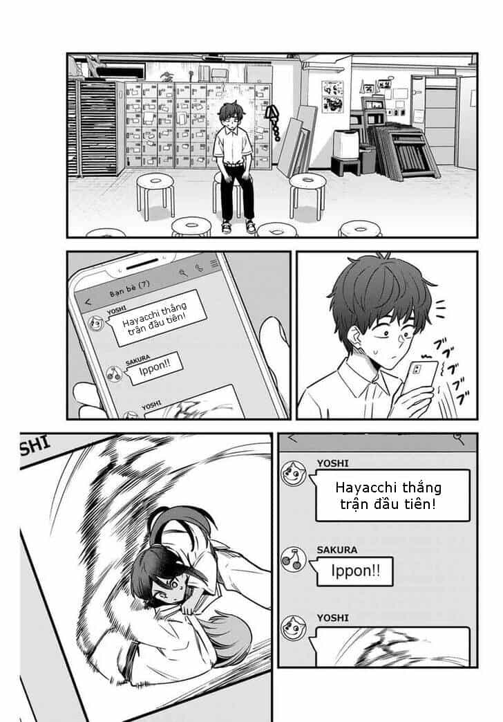Please Don't Bully Me - Nagatoro-San - Chương 135 - ảnh 10