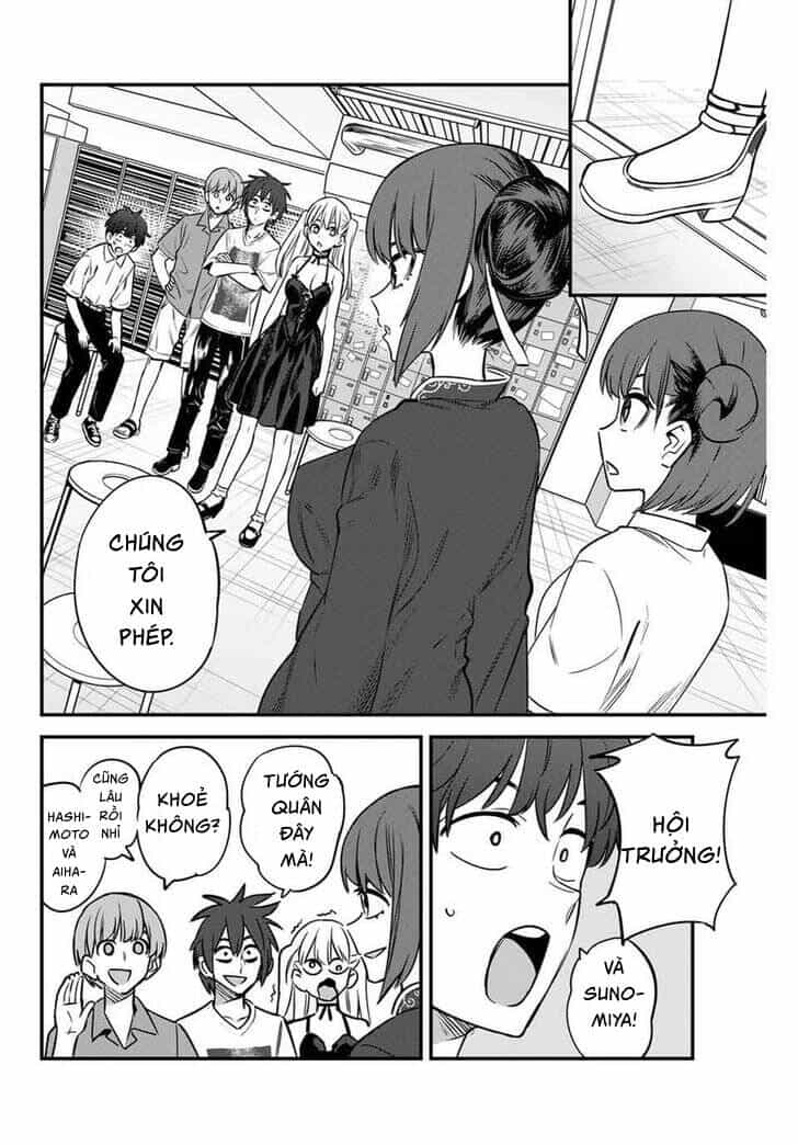 Please Don't Bully Me - Nagatoro-San - Chương 135 - ảnh 13