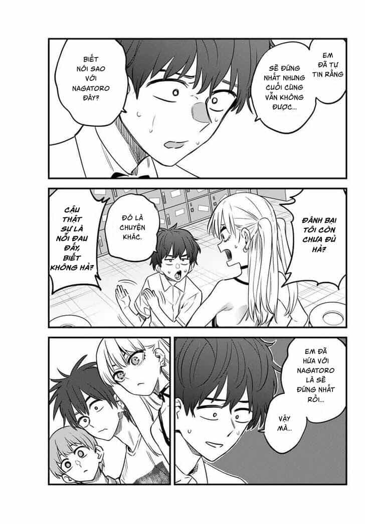 Please Don't Bully Me - Nagatoro-San - Chương 135 - ảnh 16