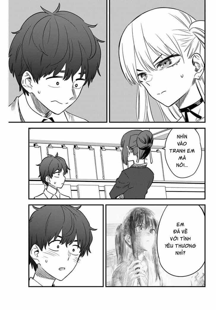 Please Don't Bully Me - Nagatoro-San - Chương 135 - ảnh 18