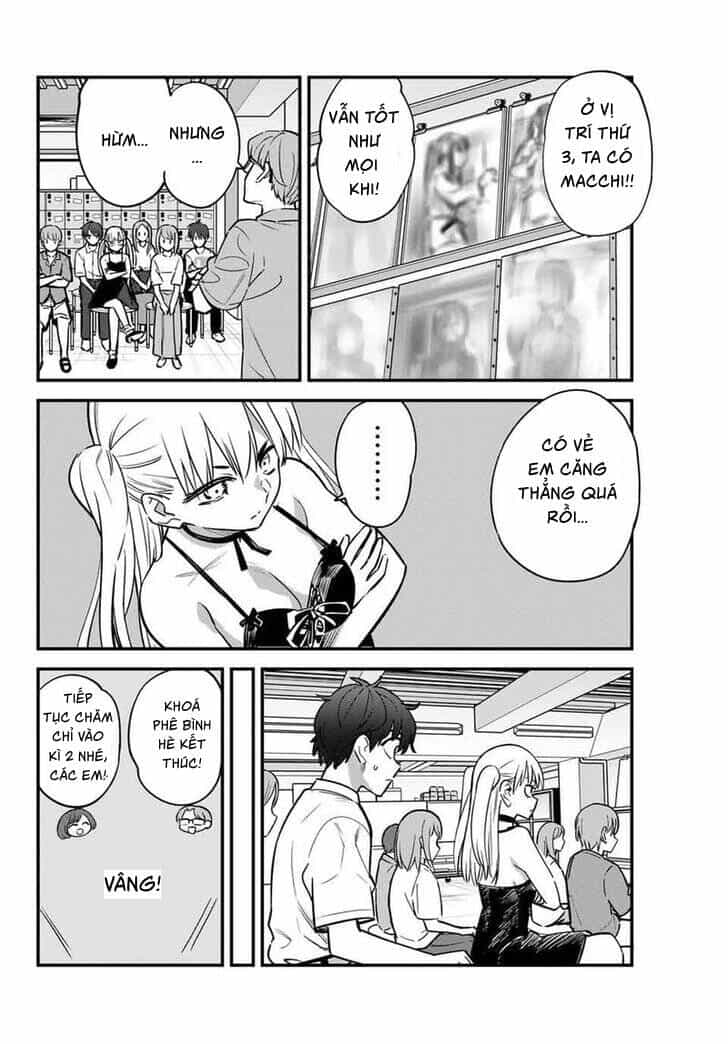Please Don't Bully Me - Nagatoro-San - Chương 135 - ảnh 9
