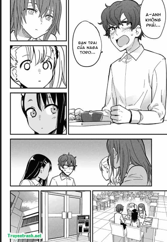 Please Don't Bully Me - Nagatoro-San - Chương 15 - ảnh 17