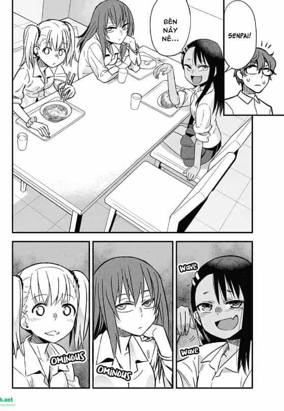 Please Don't Bully Me - Nagatoro-San - Chương 15 - ảnh 3