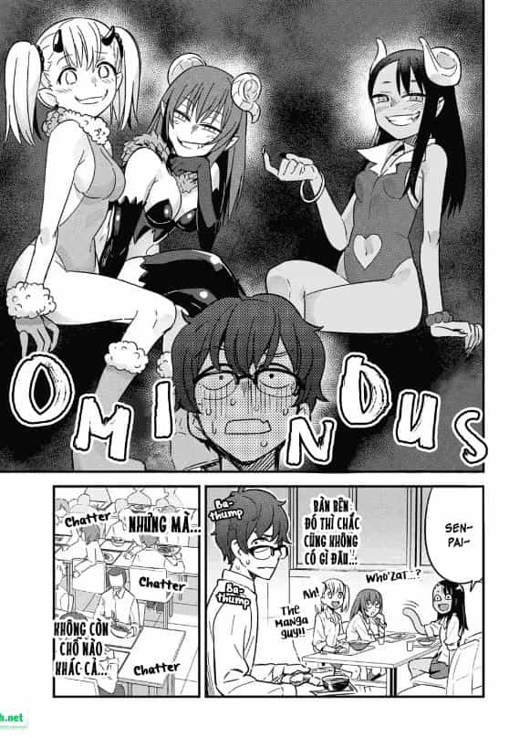 Please Don't Bully Me - Nagatoro-San - Chương 15 - ảnh 4