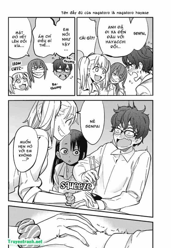 Please Don't Bully Me - Nagatoro-San - Chương 15 - ảnh 7