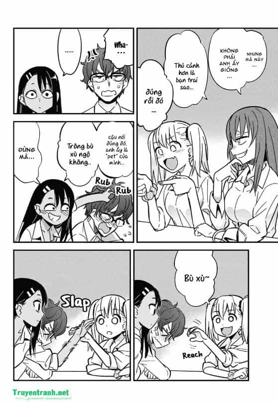 Please Don't Bully Me - Nagatoro-San - Chương 15 - ảnh 9