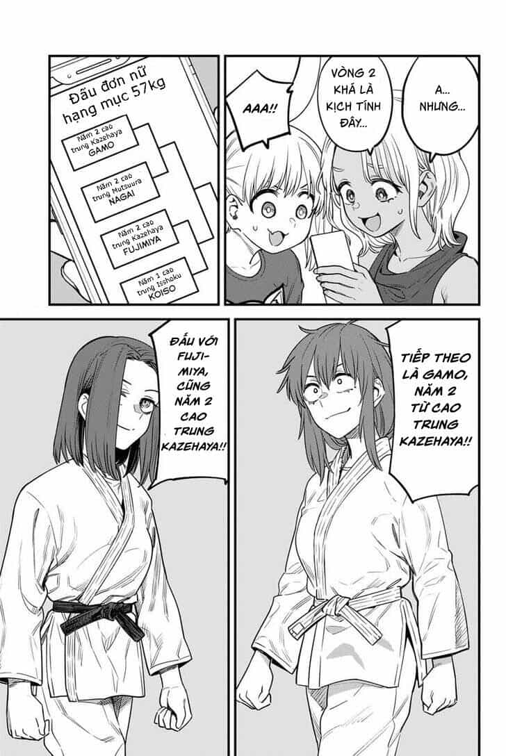 Please Don't Bully Me - Nagatoro-San - Chương 136 - ảnh 12